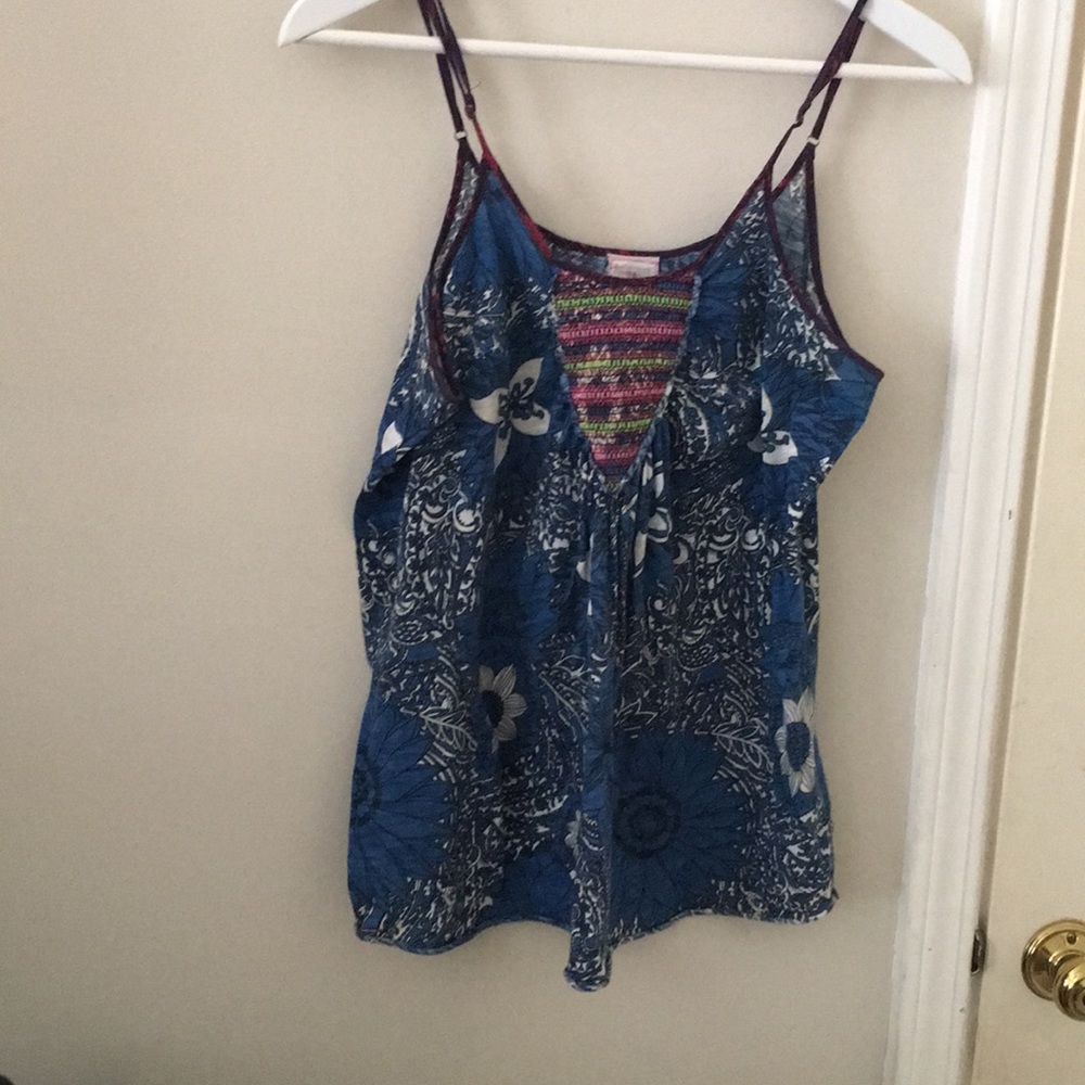 Beautiful Free People tank top